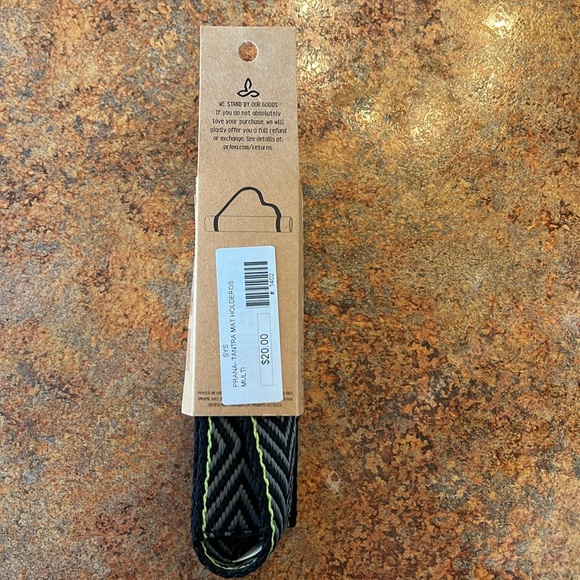 PrAna Tantra Mat Holder - Picture 4 of 4